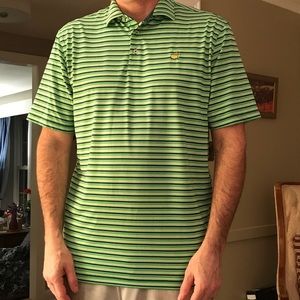 Masters golf shirt